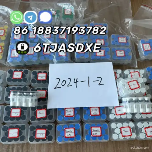 Peptides Retatrutide Melanotan II Mt2 Epithalon Adipotide Tirzepatide Semaglutide GLP-1 Raw Powder