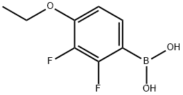 High quality 2,3-Difluoro-4-ethoxyphenylboronic acid in stock