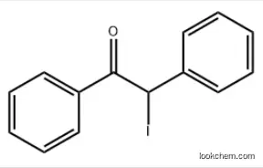 Ethanone, 2-iodo-1,2-diphenyl- CAS：24242-77-1