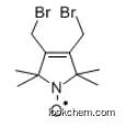3,4-Bis(bromomethyl)-2,5-dihydro-2,2,5,5-tetramethyl-1H-pyrrol-1-yloxy Radical CAS：229621-20-9