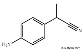 2-(4-aminophenyl)propiononitrile CAS：28694-90-8