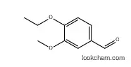 4-Ethoxy-3-methoxybenzaldehyde  120-25-2