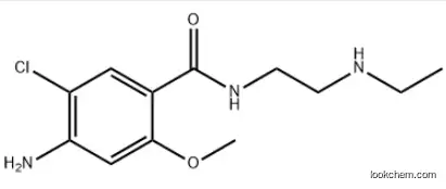 N-Desethyl MetoclopraMide CAS：27260-19-1