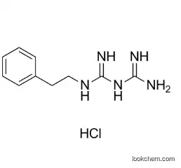 Phenformin hydrochloride CAS 834-28-6