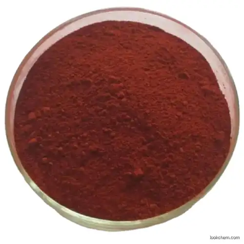 Chemical Iron oxide Powder CAS 1309-37-1