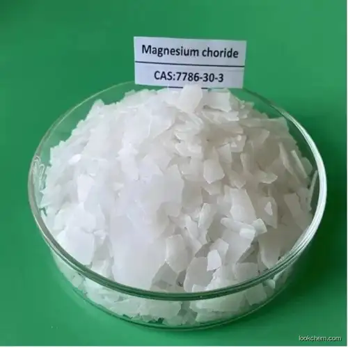 Magnesium Chloride  CAS 7786-30-3
