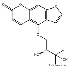 OXYPEUCEDANINHYDRATE CAS：2643-85-8