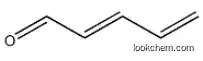 2,4-Pentadienal, (2E)- CAS：20432-40-0