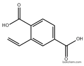 1,4-Benzenedicarboxylic acid, 2-ethenyl- CAS：216431-29-7