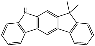 5,7-dihydro-7,7-dimethyl-indeno[2,1-b]carbszole supplier in China
