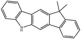 Best quality 5,11-Dihydro-11,11-dimethylindeno[1,2-b]carbazole