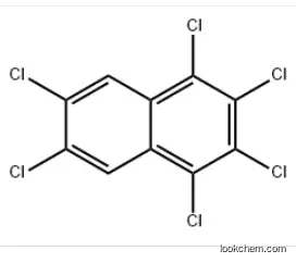 1,2,3,4,6,7-HEXACHLORONAPHTHALENE