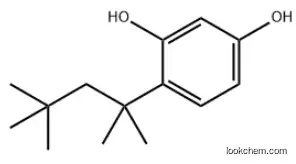 4-TERT-OCTYLRESORCINOL CAS：28122-52-3