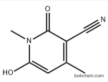 1,4-Dimethyl-3-cyano-6-hydroxypyrid-2-one CAS：27074-03-9