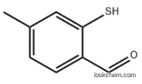 Benzaldehyde, 2-mercapto-4-methyl- (9CI) CAS：294674-97-8