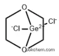 GERMANIUM CHLORIDE DIOXANE COMPLEX (1:1) CAS：28595-67-7