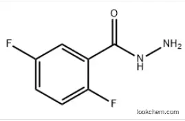 2,5-difluorobenzohydrazide CAS：265644-03-9