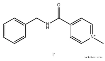 1-Methyl-4-[[(phenylmethyl)amino]carbonyl]pyridinium iodide CAS：201349-37-3