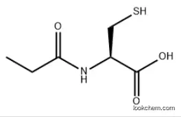N-Propionyl-L-cysteine CAS：2885-79-2