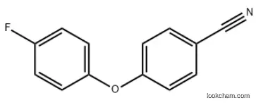 4-(4-FLUOROPHENOXY)BENZONITRILE CAS：215589-24-5