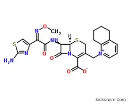 Cefquinome CAS 84957-30-2