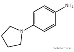 4-PYRROLIDIN-1-YLANILINE CAS：2632-65-7