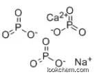 metaphosphoric acid, calcium sodium salt CAS：23209-59-8
