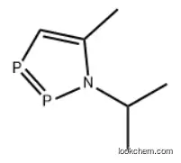 1H-1,2,3-Azadiphosphole, 5-methyl-1-(1-methylethyl)-