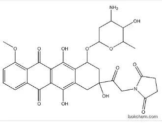 14-N-succinimidocarminomycin
