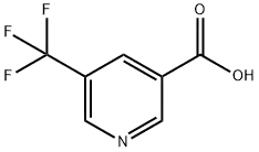 High purity 5-(TrifluoroMethyl)nicotinic acid