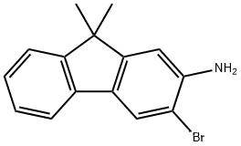 Factory Supply 3-bromo-9,9-dimethyl-9H-fluoren-2-amine