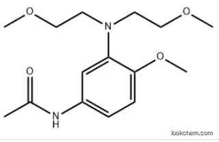 3-(N,N-Dimethoxyethyl)amino-4-methoxyacetanilide CAS：24294-03-9
