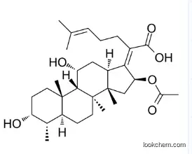 CAS 6990-06-3 Fusidic Acid / Fusidine