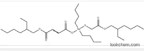 2-ethylhexyl 4,4-dibutyl-12-ethyl-6,9-dioxo-5,10-dioxa-3-thia-4-stannahexadec-7-enoate