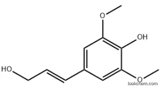 Phenol,4-[(1E)-3-hydroxy-1-propenyl]-2,6-dimethoxy-  CAS：20675-96-1