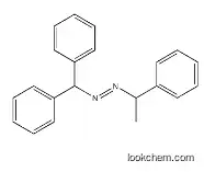 Diazene, (diphenylmethyl)(1-phenylethyl)-