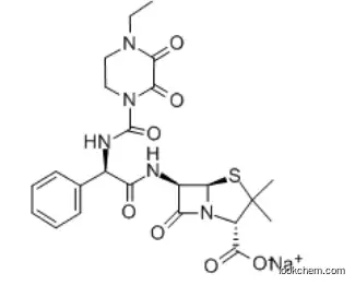 CAS 59703-84-3 Piperacillin Sodium