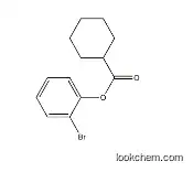 Cyclohexanecarboxylic acid, 2-bromophenyl ester