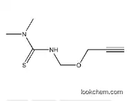 Thiourea, N,N-dimethyl-N'-[(2-propynyloxy)methyl]-