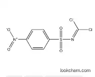 Carbonimidic dichloride, [(4-nitrophenyl)sulfonyl]-