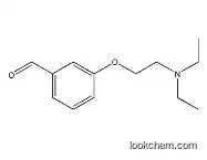 Benzaldehyde, 3-[2-(diethylamino)ethoxy]-