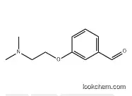 3-[2-(dimethylamino)ethoxy]benzaldehyde