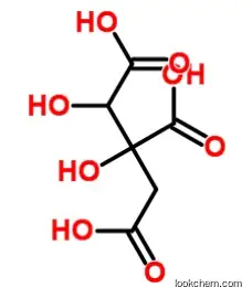Hydroxycitric Acid CAS 6205-14-7