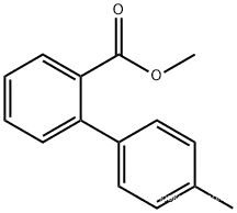 4′-Methylbiphenyl-2-carboxylic acid methyl ester