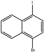 Manufacturer supply 1-Iodo-4-bromonaphthalene