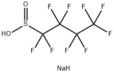 Cas no.102061-82-5 98% Nonafluoro-1-Butanesulfinate Sodium Salt(1:1)