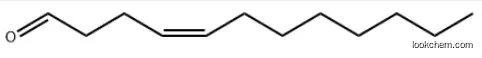 4-Dodecenal, (4Z)- CAS：21944-98-9