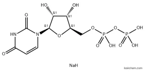 Uridine-5'-diphosphate disodium salt CAS：27821-45-0