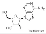 9-(2-Deoxy-2-fluoro-beta-D-arabinofuranosyl)adenine CAS：20227-41-2