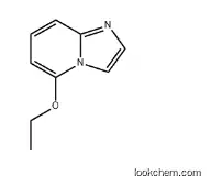 IMidazo[1,2-a]pyridine, 5-ethoxy-